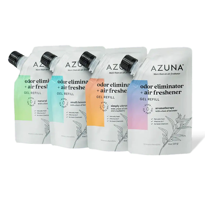 8 oz Refill Pouch Variety Bundle