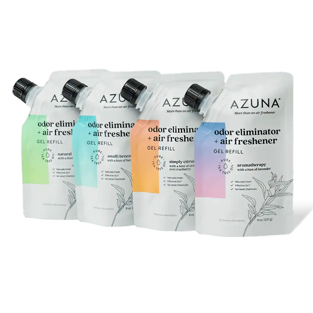 8 oz Refill Pouch Variety Bundle