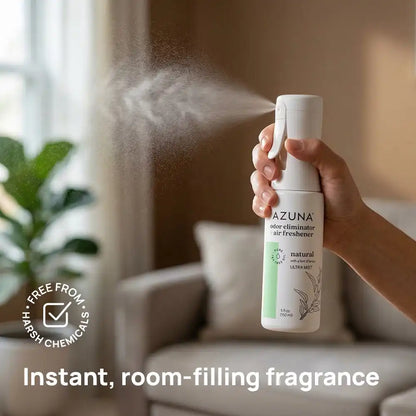 Odor Eliminator + Room Air Freshener Ultra Mist Spray Duo
