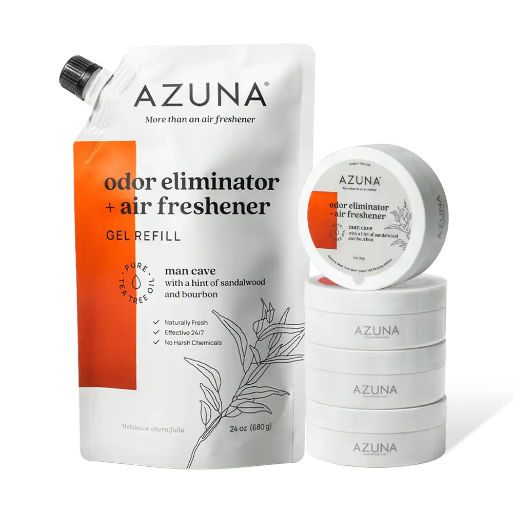 Odor Eliminator 4 Room Starter Kit