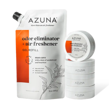 Odor Eliminator 4 Room Starter Kit