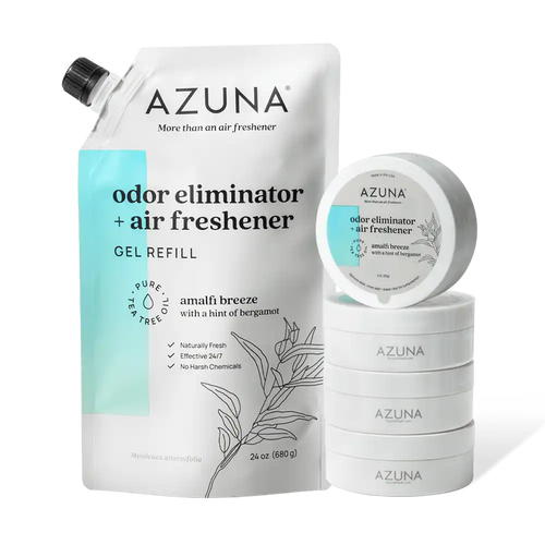 Odor Eliminator 4 Room Starter Kit