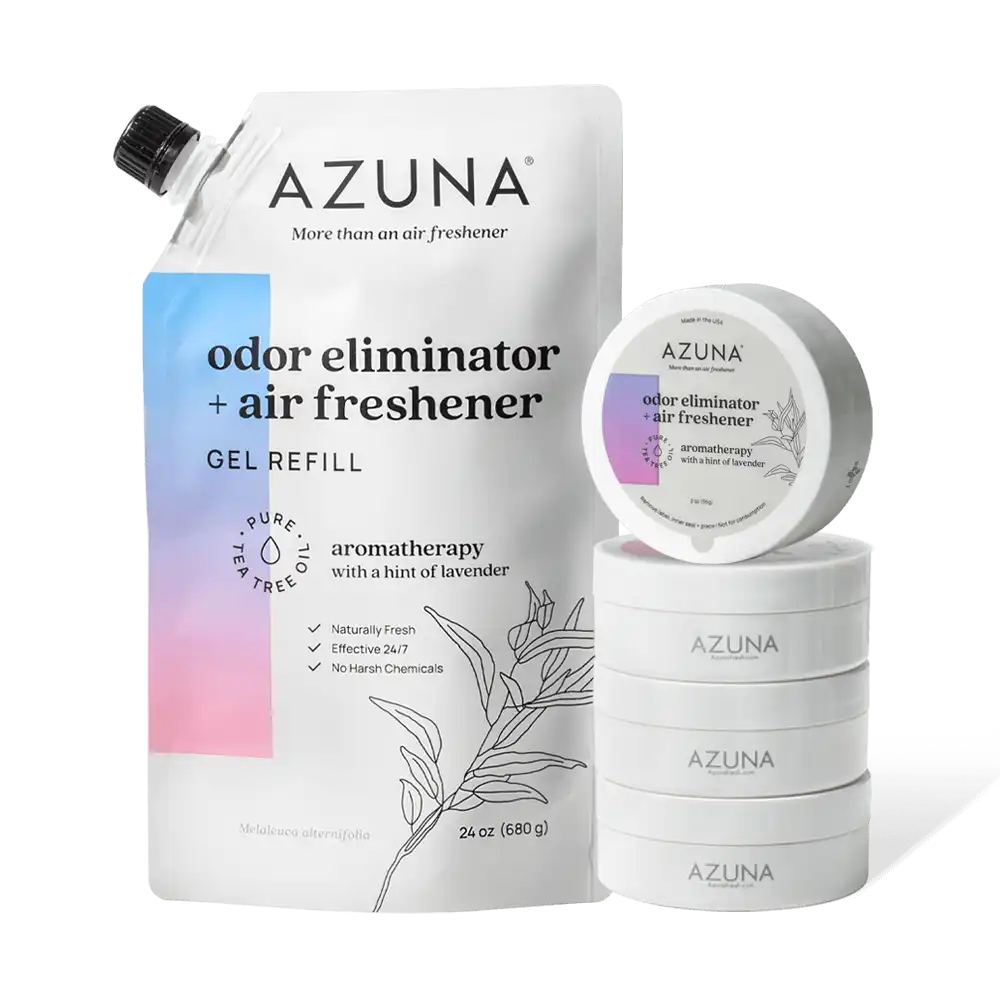 Odor Eliminator 4 Room Starter Kit