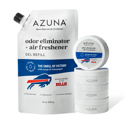 Odor Eliminator 4 Room Starter Kit