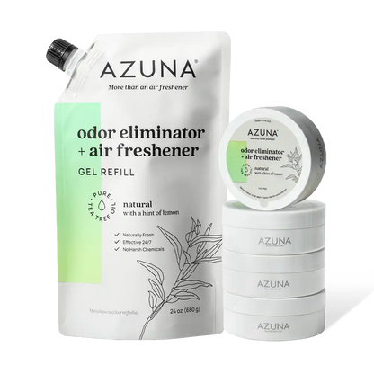 Odor Eliminator 4 Room Starter Kit