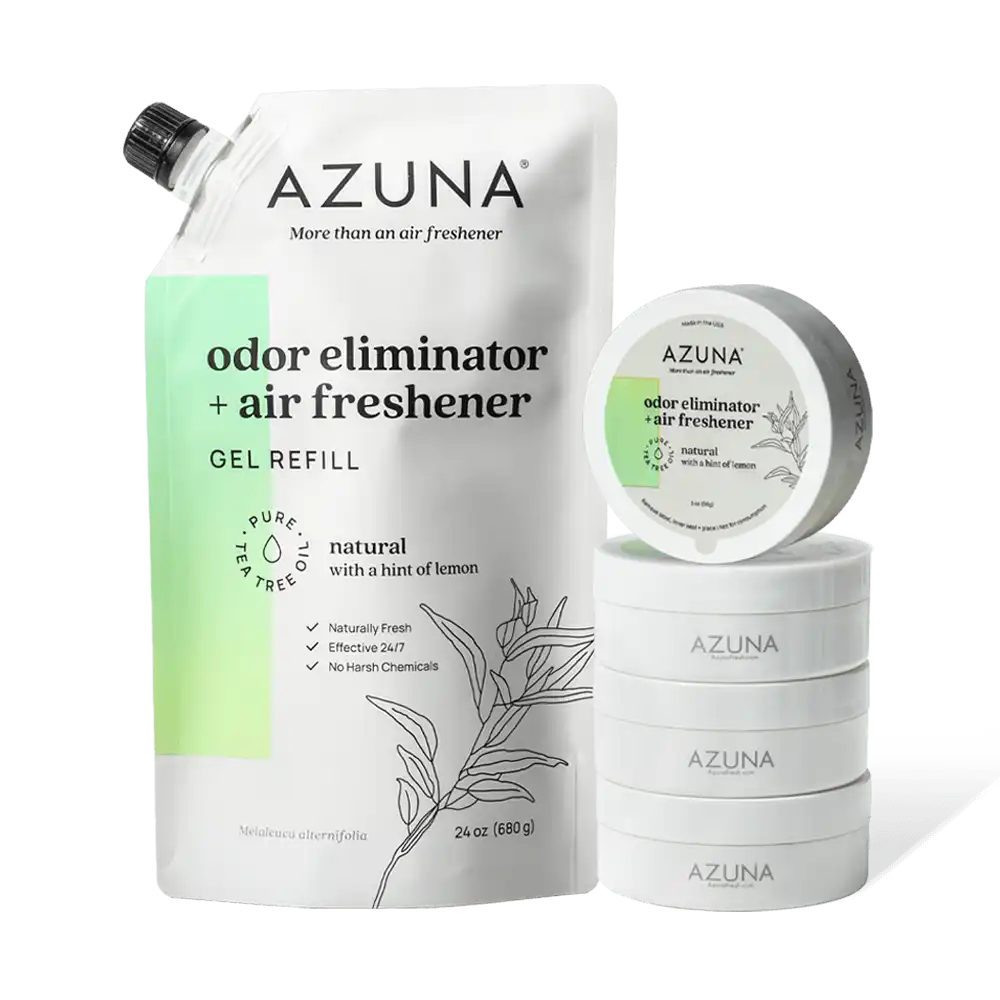 Odor Eliminator 4 Room Starter Kit