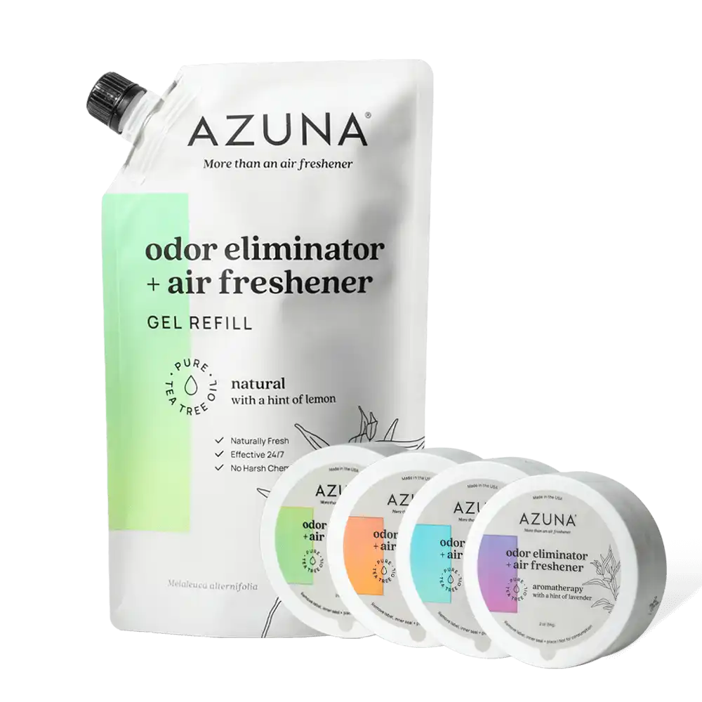Odor Eliminator 4 Room Starter Kit