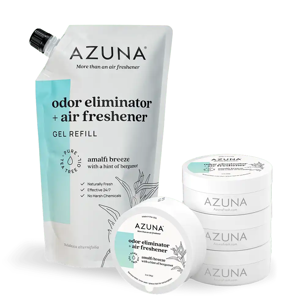 Odor Eliminator 4 Room Starter Kit