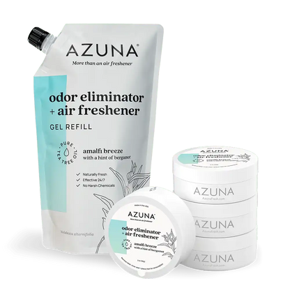 Odor Eliminator 4 Room Starter Kit