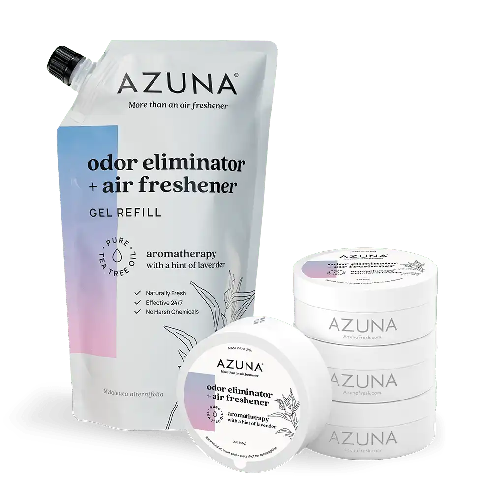 Odor Eliminator 4 Room Starter Kit