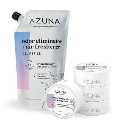 Odor Eliminator 4 Room Starter Kit