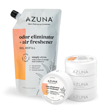 Odor Eliminator 4 Room Starter Kit