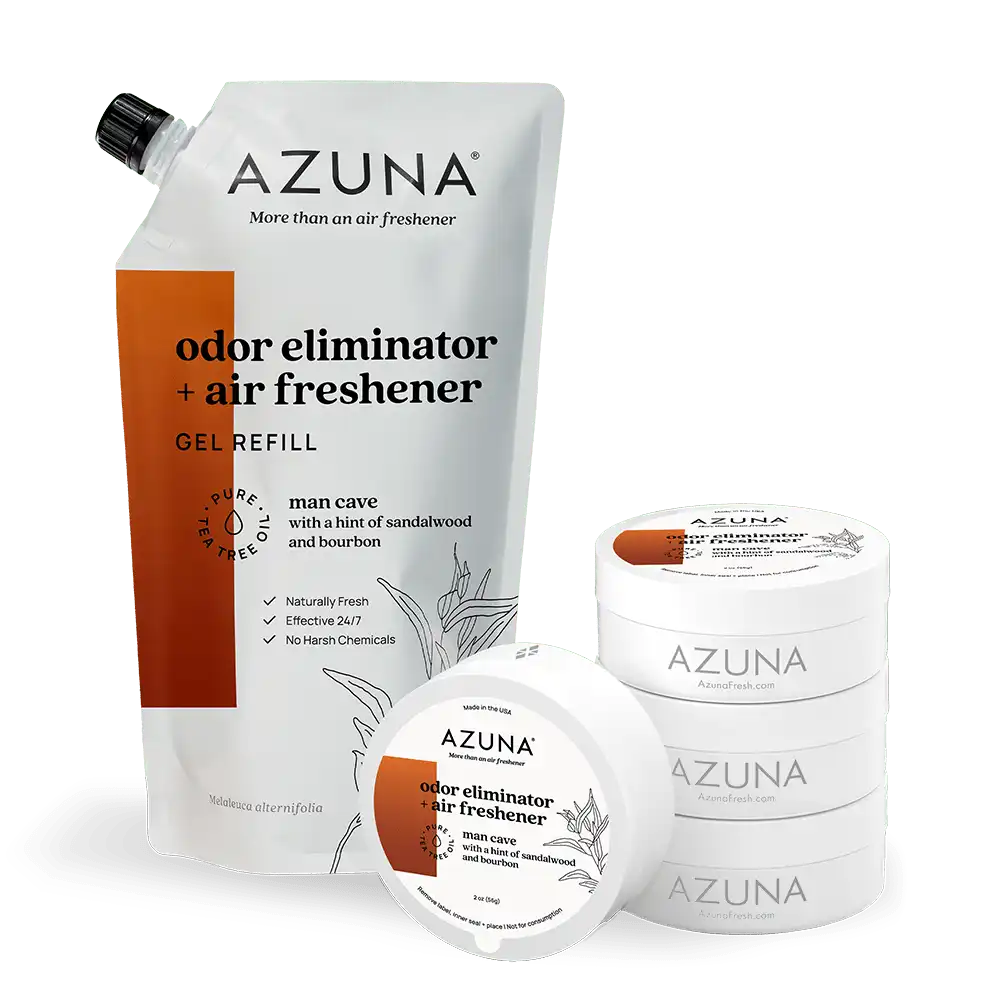 Odor Eliminator 4 Room Starter Kit