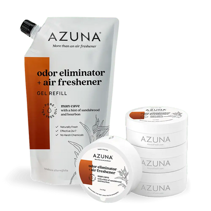 Odor Eliminator 4 Room Starter Kit