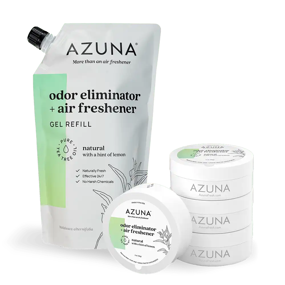 Odor Eliminator 4 Room Starter Kit