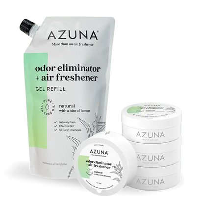 Odor Eliminator 4 Room Starter Kit