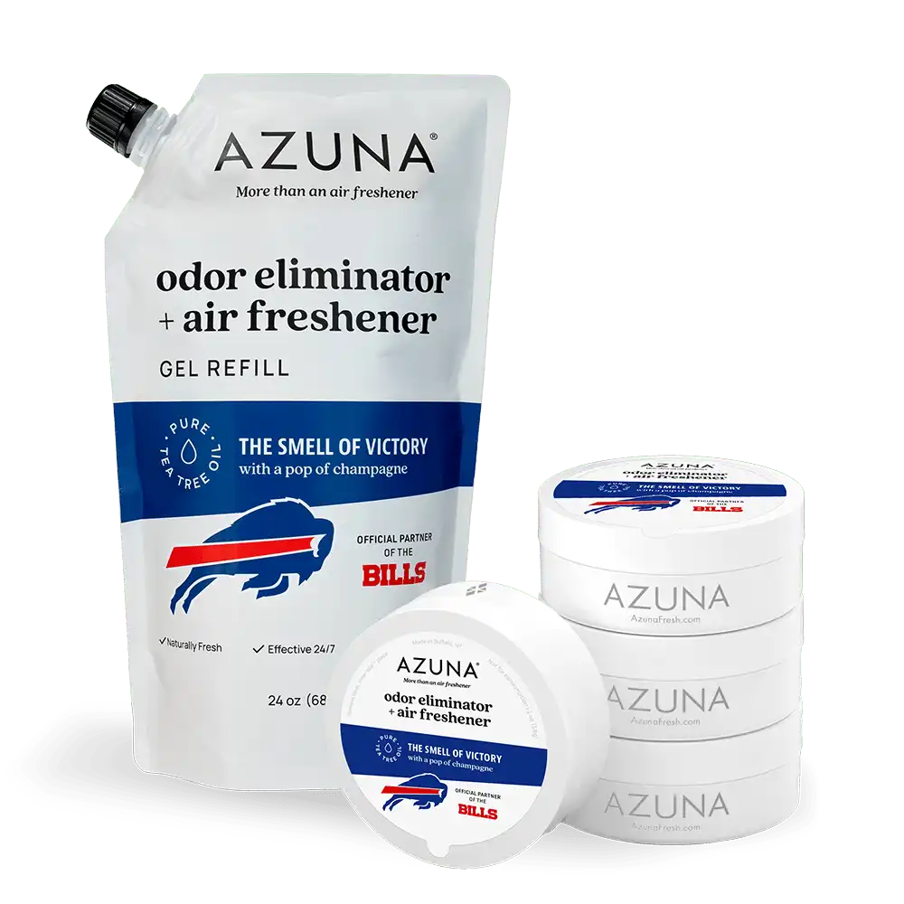 Odor Eliminator 4 Room Starter Kit