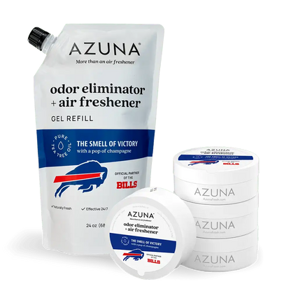 Odor Eliminator 4 Room Starter Kit