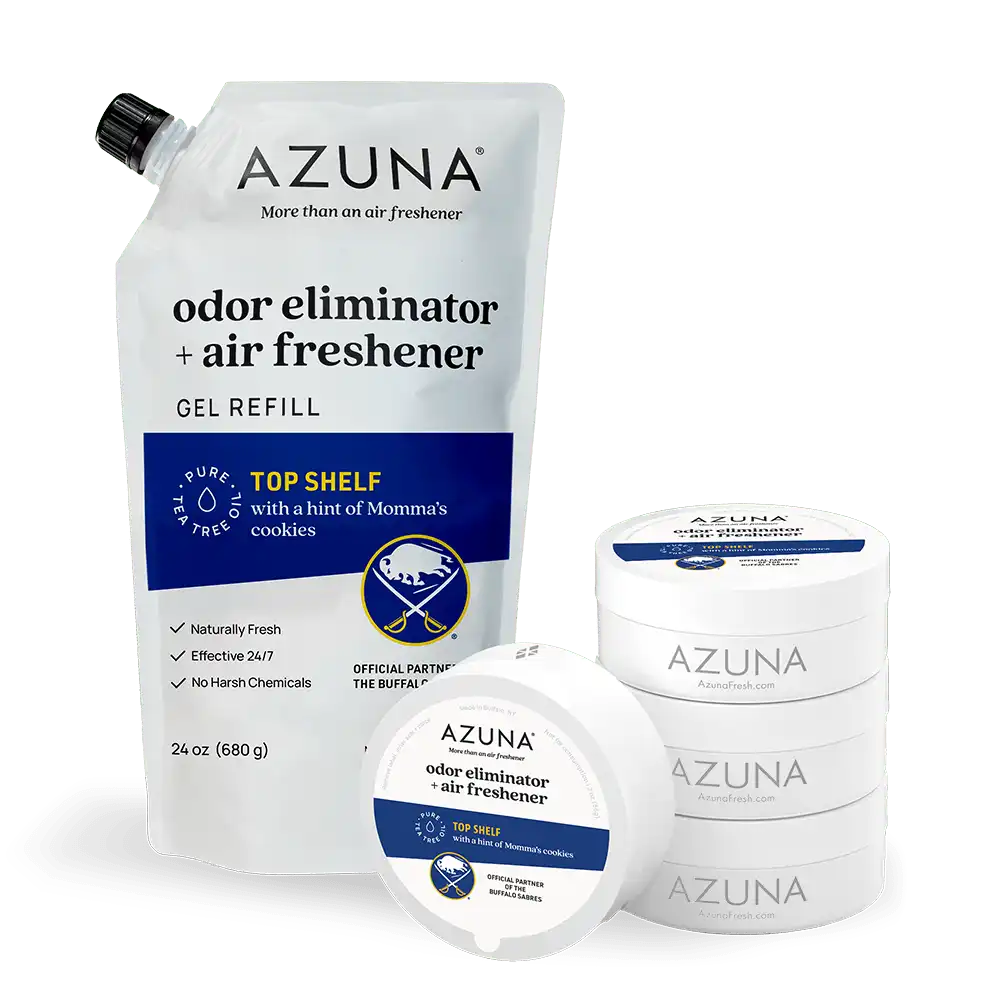Odor Eliminator 4 Room Starter Kit