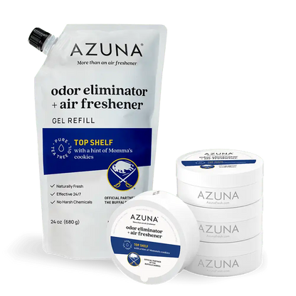 Odor Eliminator 4 Room Starter Kit