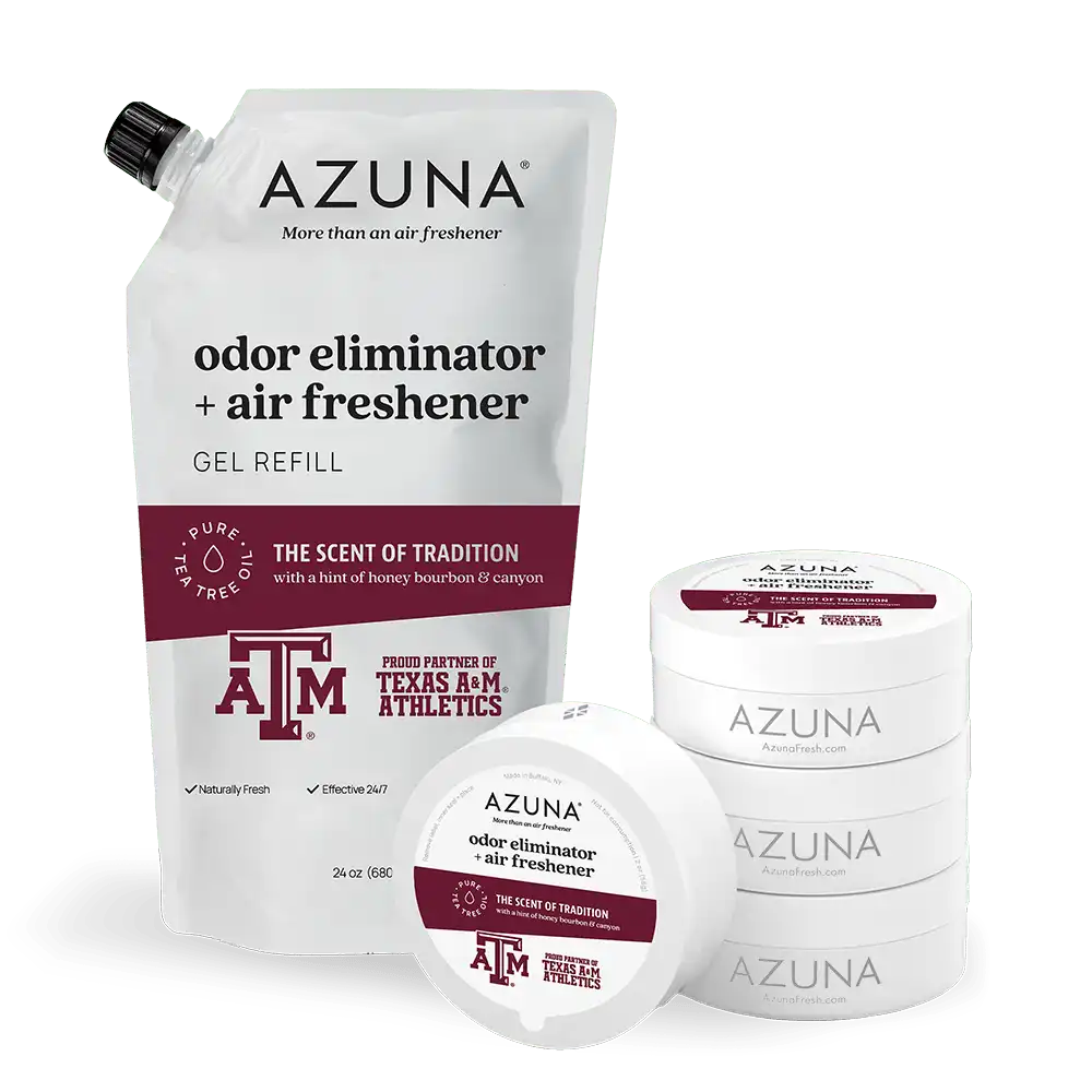 Odor Eliminator 4 Room Starter Kit