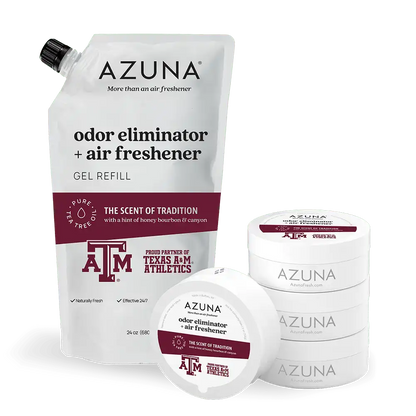 Odor Eliminator 4 Room Starter Kit