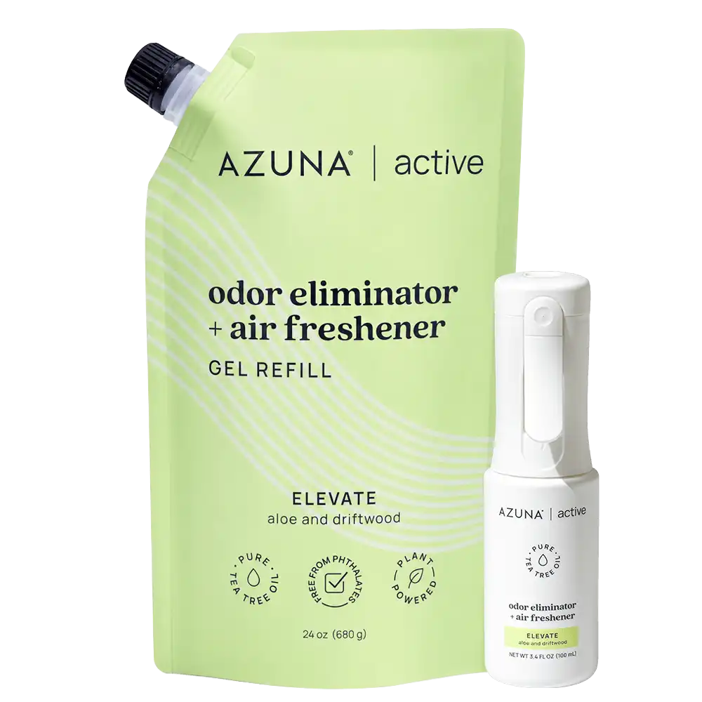 24oz Refill Gel Pouch & Spray