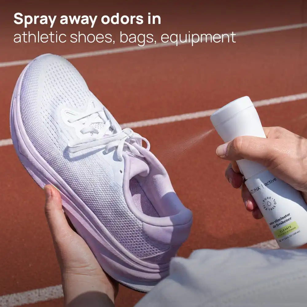 Active Odor Eliminator & Air Freshener Premium Kit