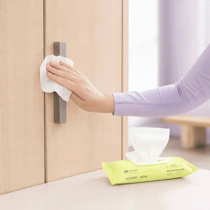 Active Multi-Surface Cleaning Wipes Trio