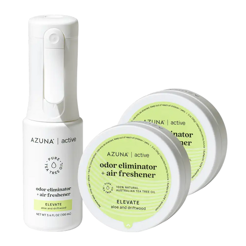 Active Odor Eliminator & Air Freshener Starter Kit