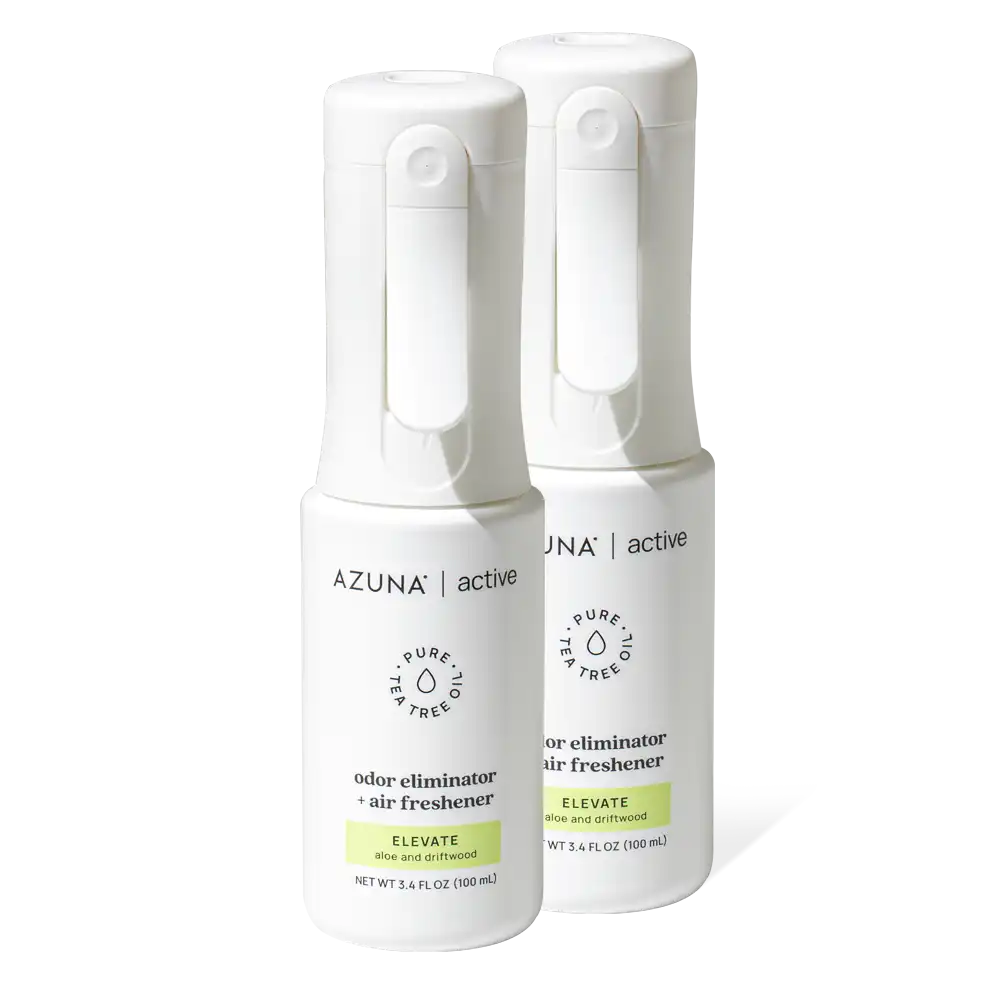 Active Odor Eliminator + Air Freshener Ultra Mist Mini Spray Duo