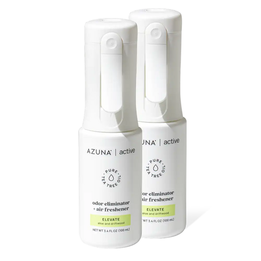 Active Odor Eliminator + Air Freshener Ultra Mist Mini Spray Duo