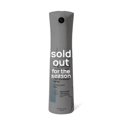 Ultra Mist Mini Odor Eliminator + Air Freshener Room Spray
