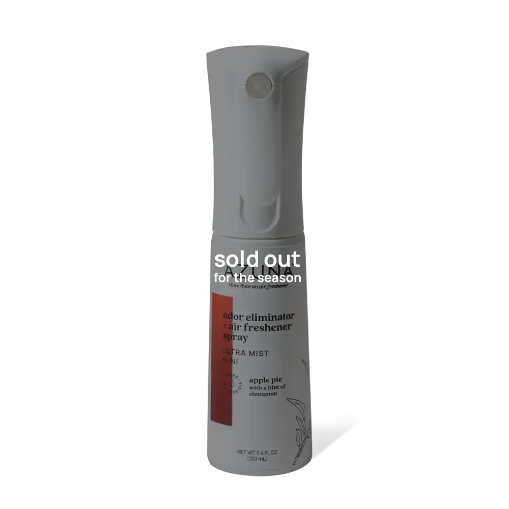Ultra Mist Mini Odor Eliminator + Air Freshener Room Spray