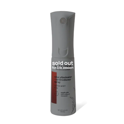 Ultra Mist Mini Odor Eliminator + Air Freshener Room Spray