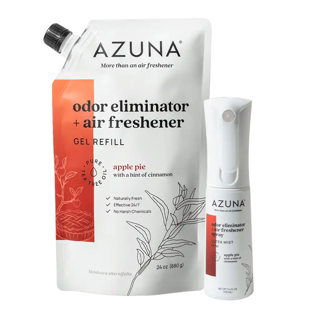 24oz Refill Gel Pouch & Spray