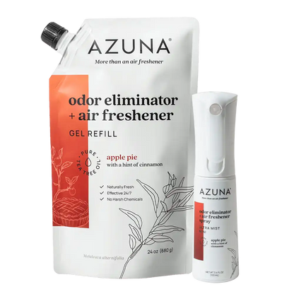 24oz Refill Gel Pouch & Spray
