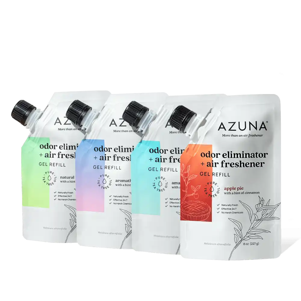 8 oz Refill Pouch Variety Bundle