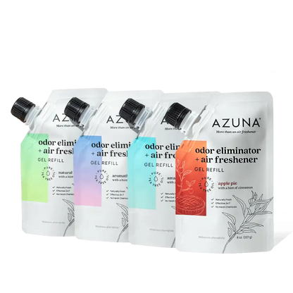 8 oz Refill Pouch Variety Bundle