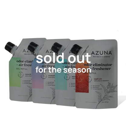 8 oz Refill Pouch Variety Bundle
