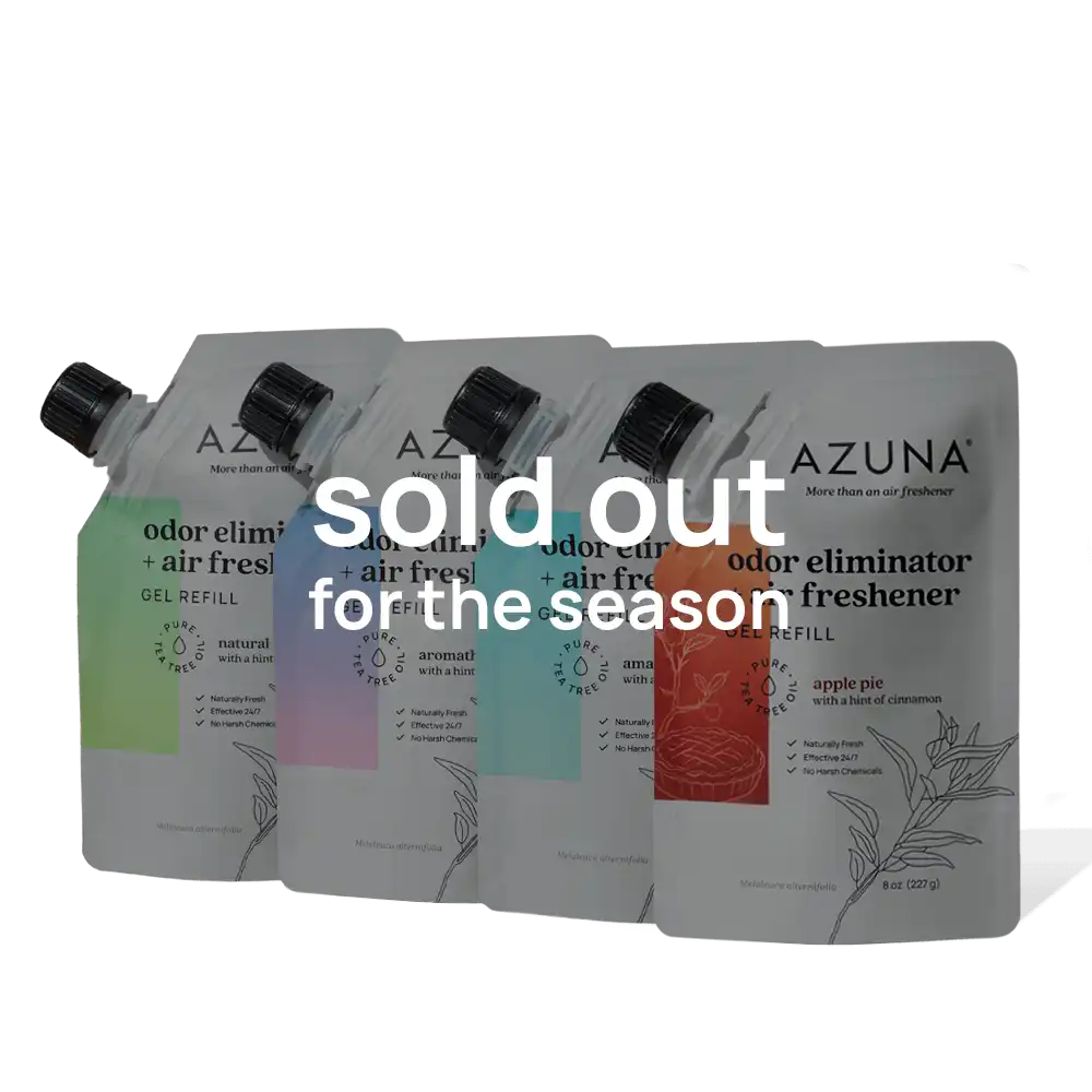 8 oz Refill Pouch Variety Bundle