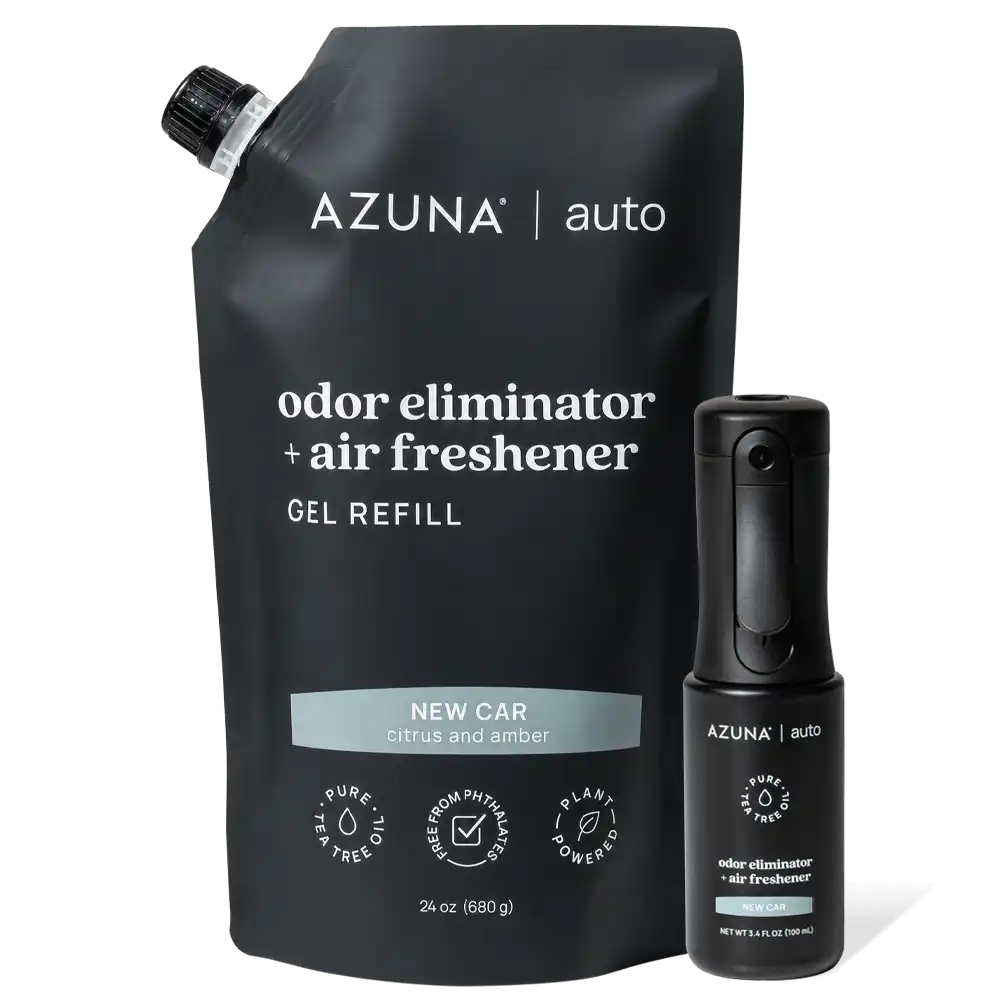 24oz Refill Gel Pouch & Spray