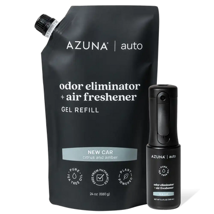 24oz Refill Gel Pouch & Spray