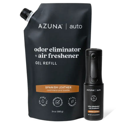24oz Refill Gel Pouch & Spray