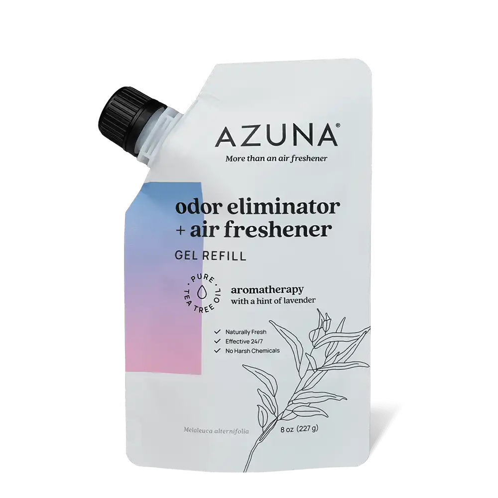 8 oz Odor Eliminator + Air Freshener Starter Kit (box set)