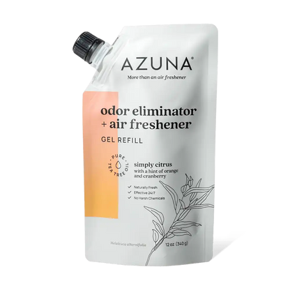 12oz Odor Eliminator Gel Refill