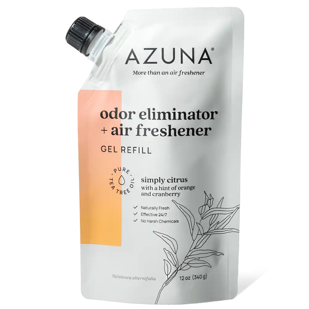 12oz Odor Eliminator Gel Refill
