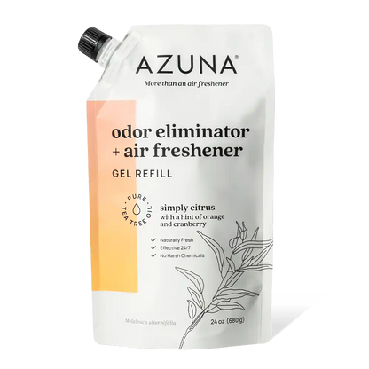 24oz Odor Eliminator Gel Refill