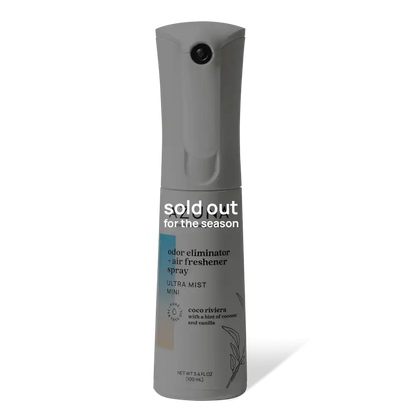 Ultra Mist Mini Odor Eliminator + Air Freshener Room Spray