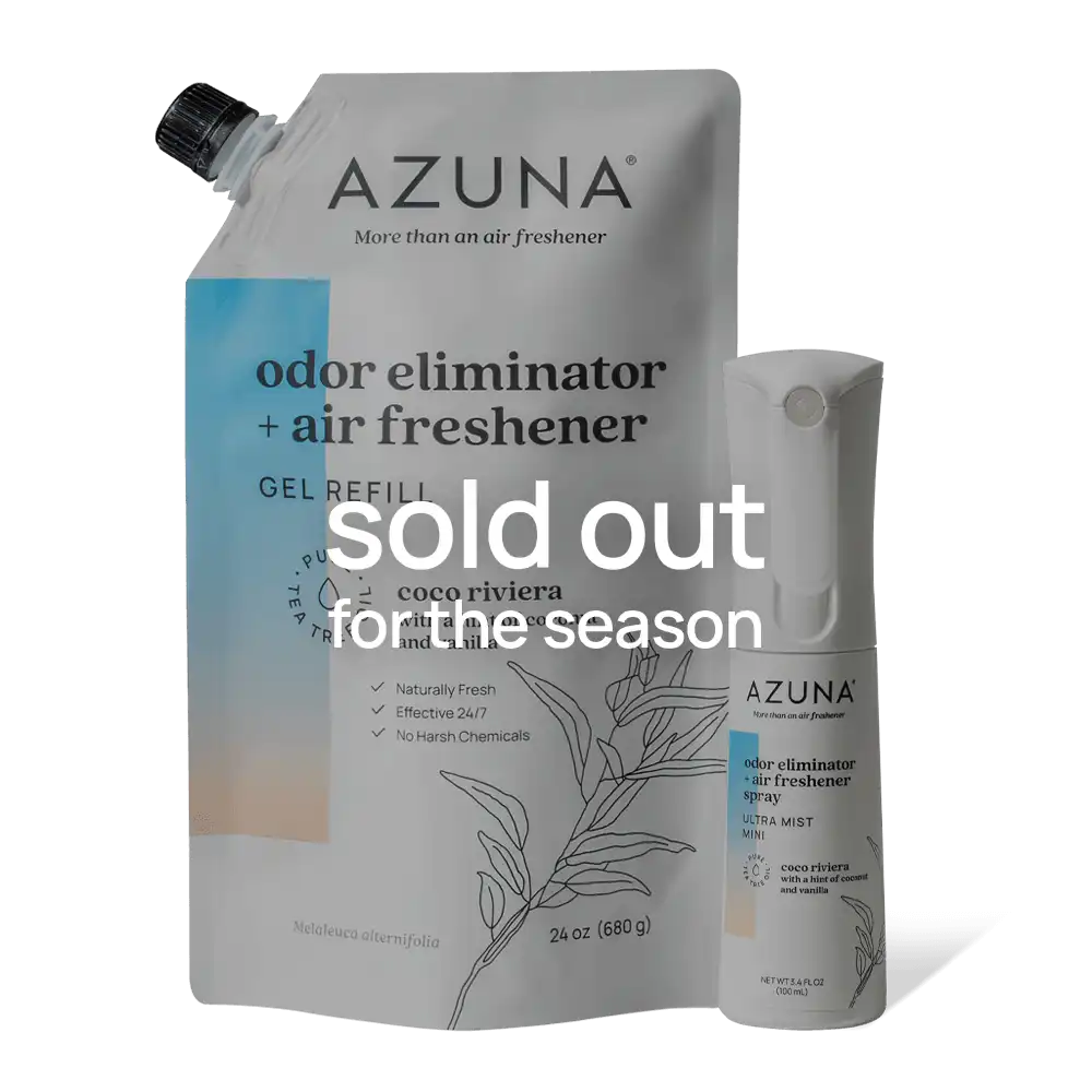 24oz Refill Gel Pouch & Spray